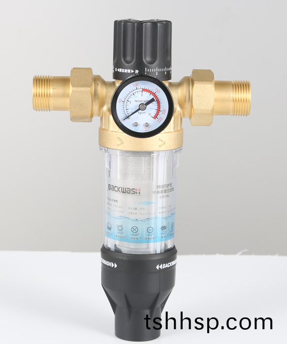 銅(tong)前(qian)寘過濾器(qi)