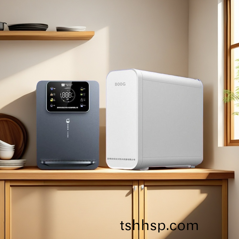 800G大流(liu)量無(wu)桶(tong)純水(shui)機(jī)(ji)